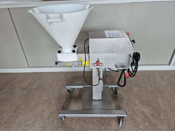 Oliebollenmachine doseermachine Bolliemax