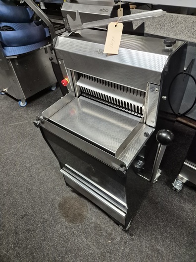 ABO broodsnijmachine 14 mm snijdikte
