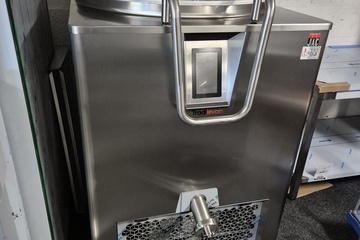 Afbeelding van JAC TRADlevain TL270 nieuw desemketel  400v