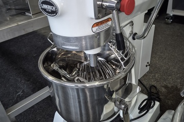 Afbeelding van Planeetmixer 10 liter nieuw