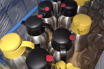 Afbeelding van Partij thermoskannen