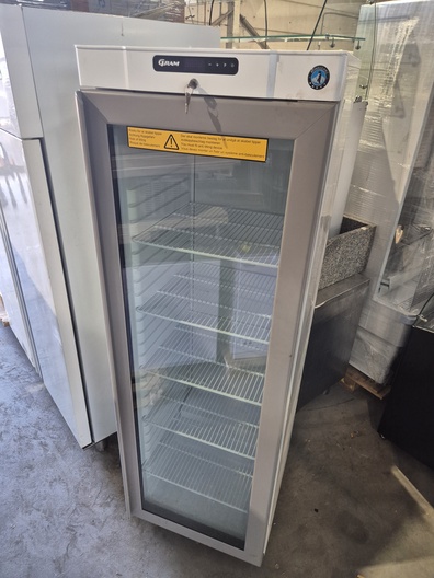 Koelkast glasdeur Hoshizaki GRAM KG420L
