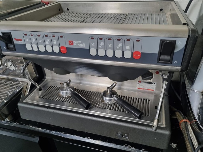 Espressomachine Nuova Simonelli Premier maxi