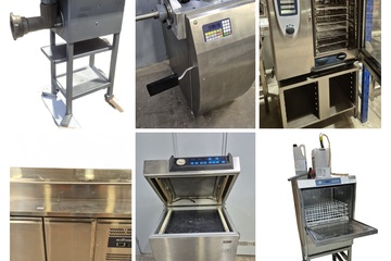 Afbeelding van Slagerijmachines catering equipment Nunspeet