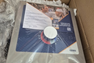 Afbeelding van Baktec B1 ceres III watermixer nieuw