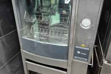 Afbeelding van Kippengrill fri-jado stf5-p elektrisch 400v