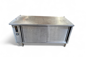 Afbeelding van warmhoudkast