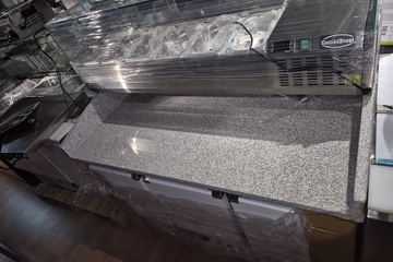 Afbeelding van Pizza werkbank set 140 cm nieuw