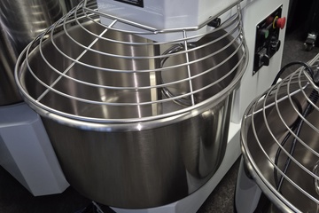 Afbeelding van LB50 spiral mixer nieuw