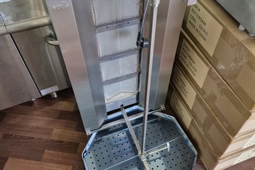 Afbeelding van Potis donergrill 4 branders nieuw