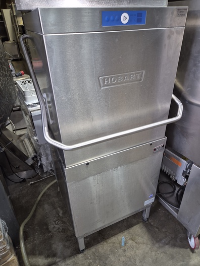 Hobart kapvaatwasser