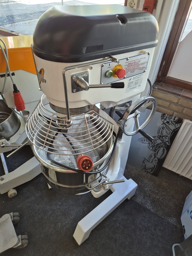 Nieuwe kuipmixer planeetmenger sm2-500cs