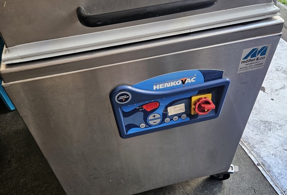 Afbeelding van Horeca-apparatuur veiling Rotterdam