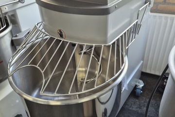 Afbeelding van Spiralmixer 60 L op 220v NIEUW