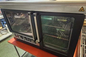 Afbeelding van Fri-jado TG50 kippengrill met warmhoudkast