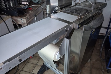 Afbeelding van Gami Diva24 chocolade tempereermachine met band