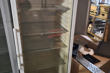 Afbeelding van Liebherr glasdeur koelkast