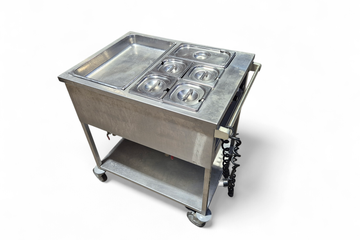 Afbeelding van bain marie