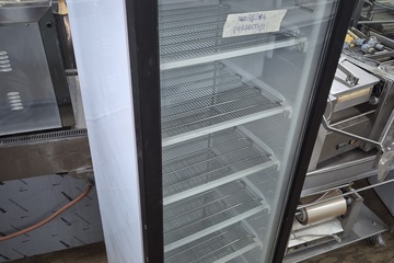 Afbeelding van Glasdeur display vriezer