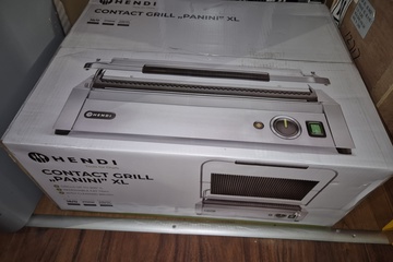 Afbeelding van Nieuwe contact gill Panini XL