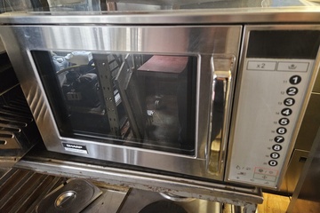 Afbeelding van Sharp magnetron 2100W