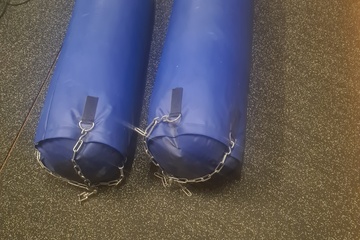 Afbeelding van 2 bokszakken