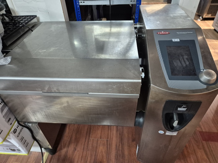 FRIMA Vario Cooking Center