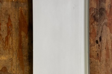 Afbeelding van wandschap afmetingen: 1300x400x30