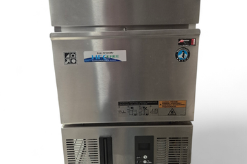 Afbeelding van ijsblokjesmachine Hoshizaki IM-21cne