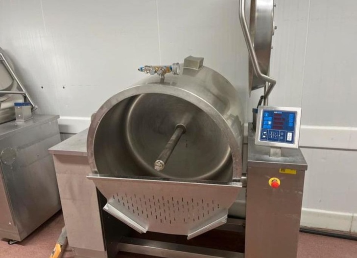 Ketel Joni foodline Multimix