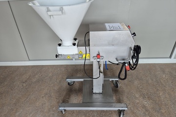 Afbeelding van Oliebollenmachine doseermachine Bolliemax