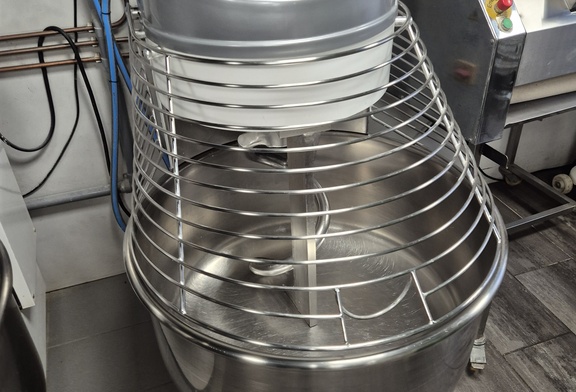 Afbeelding van Herveiling bakkerij winkelinventaris en apparatuur Amsterdam