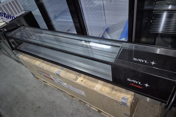 Afbeelding van Opzetvitrine Neumarker Sayl