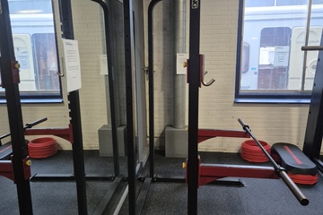 Afbeelding van Squat rack Sterling