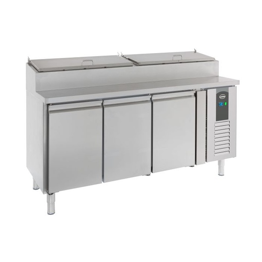 SALADETTE 3 DEUREN 8x1/3GN PAN nieuw