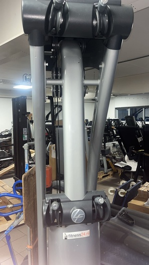 Life Fitness cable motion gym