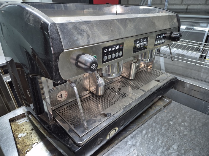 Espressomachine WEGA 2 groeps