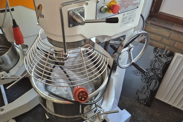 Afbeelding van Nieuwe kuipmixer planeetmenger sm2-500cs