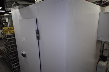 Afbeelding van Koelcel 210x210x230cm