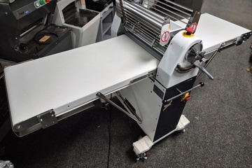 Afbeelding van Nieuwe uitrolmachine dough sheeter