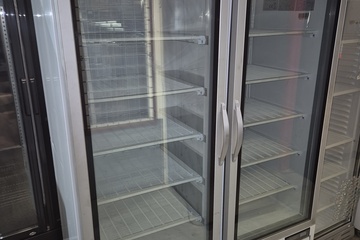 Afbeelding van Display vriezer