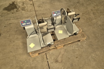 Afbeelding van snijmachine greaf 2x