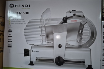 Afbeelding van Snijmachine 300 Profi Line nieuw