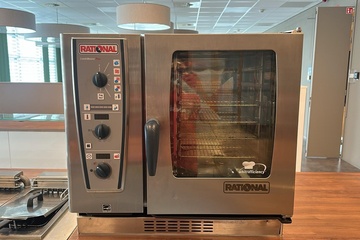 Afbeelding van Combisteamer Rational CMP 61 elektrisch