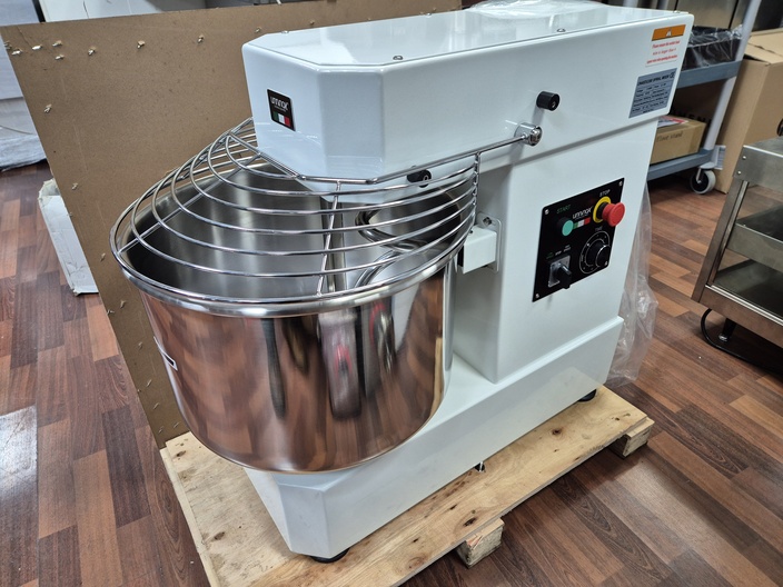 Nieuwe spiralmixer 40 L