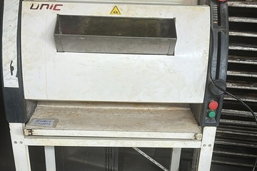 Afbeelding van JAC UNIC C2 stokbroodmachine