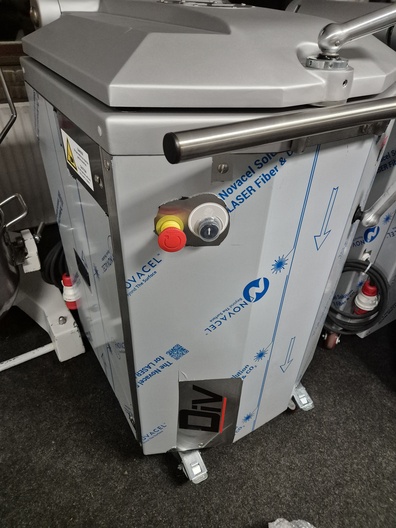 Nieuwe diviseuse JAC DIV 20 R