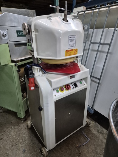 Erika Record Automat verdeel opboller