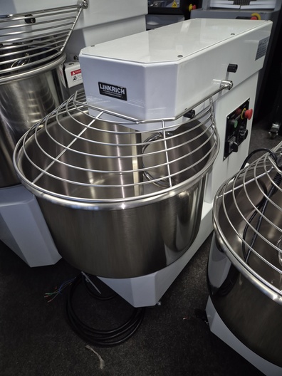 LB50 spiral mixer nieuw