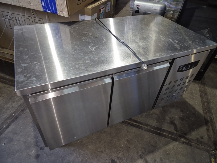 Bakkers koelwerkbank